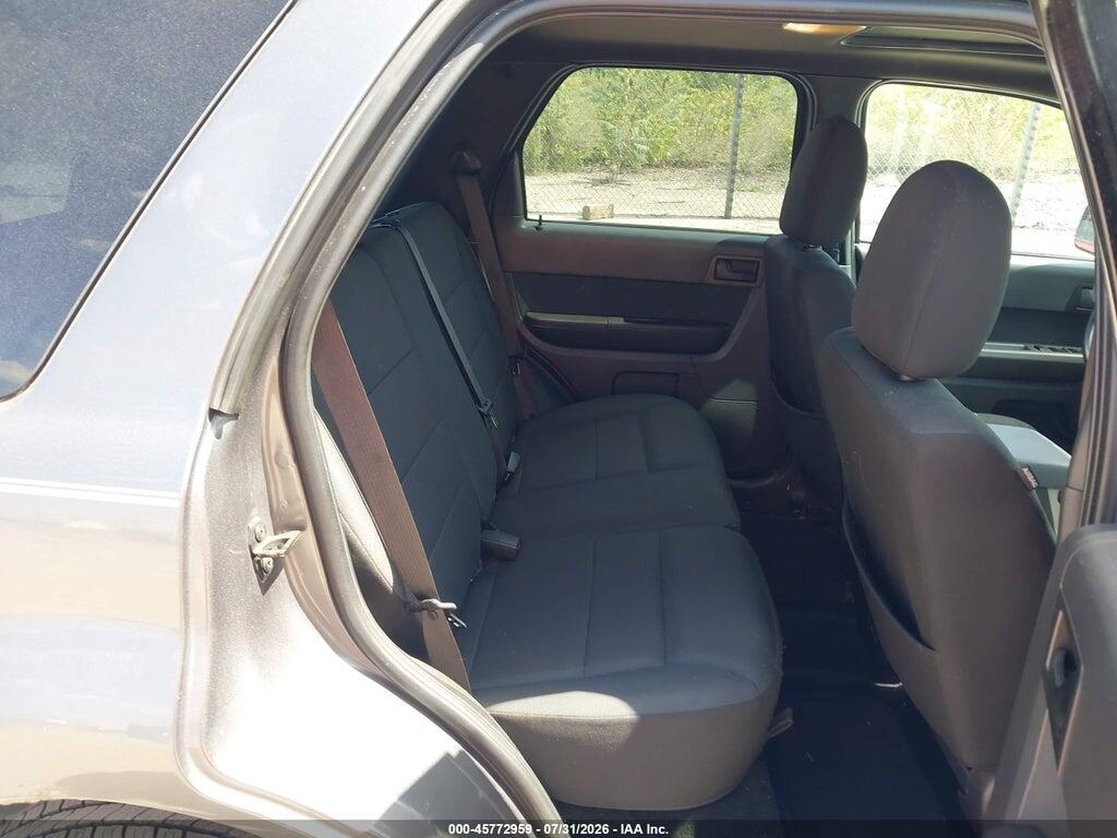 1FMCU9D70CKA42153 2012 FORD ESCAPE photo no. 8