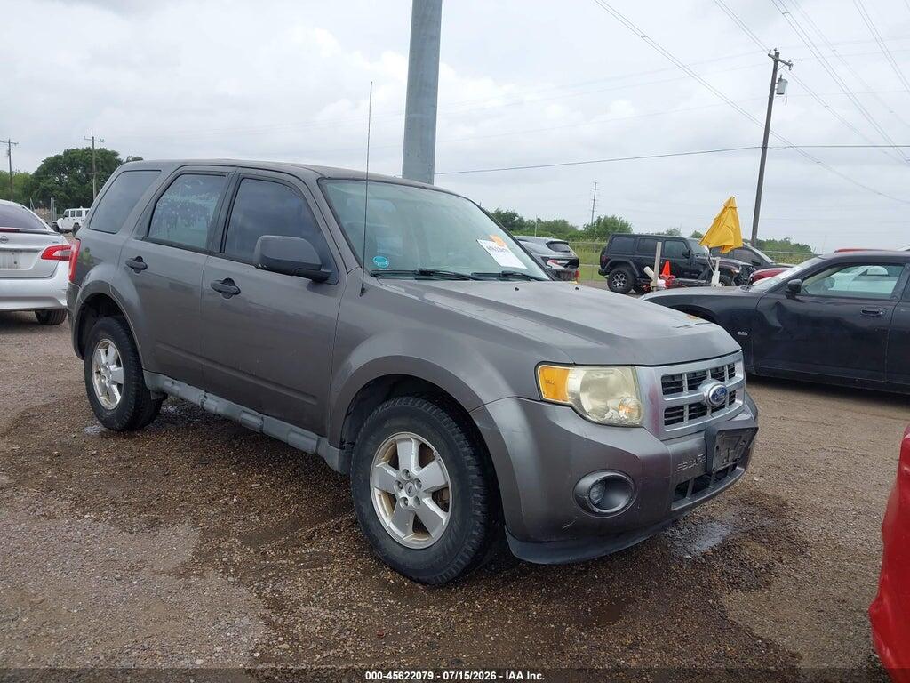 1FMCU0C75CKA35146 2012 FORD ESCAPE photo no. 1