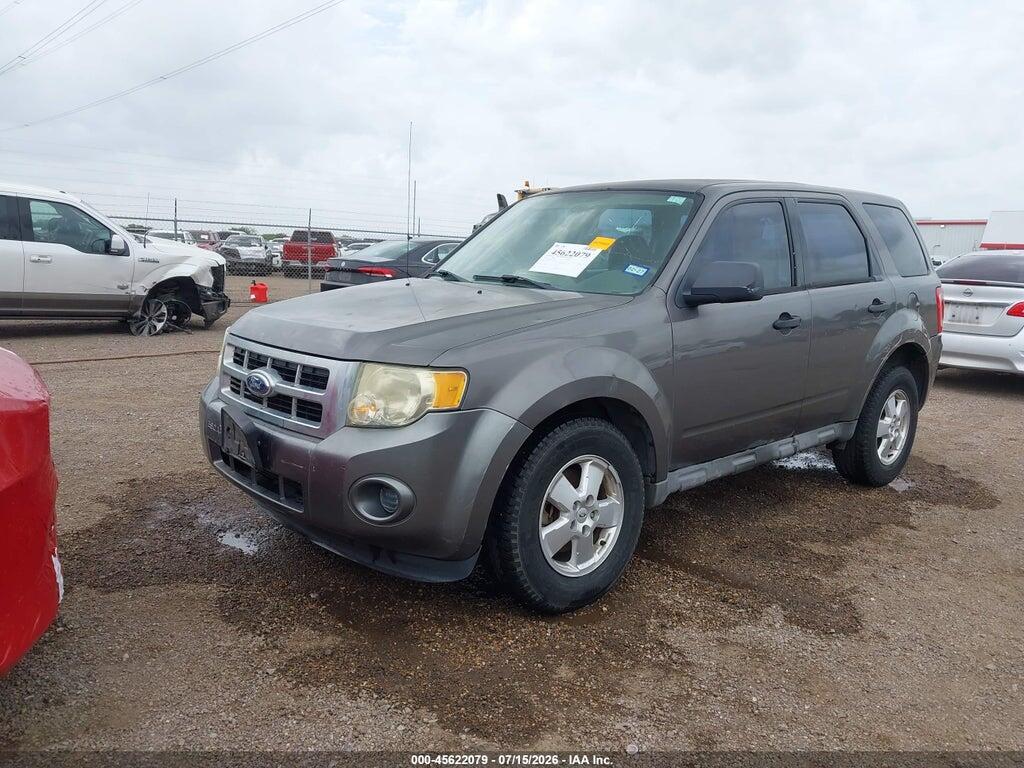 1FMCU0C75CKA35146 2012 FORD ESCAPE photo no. 2
