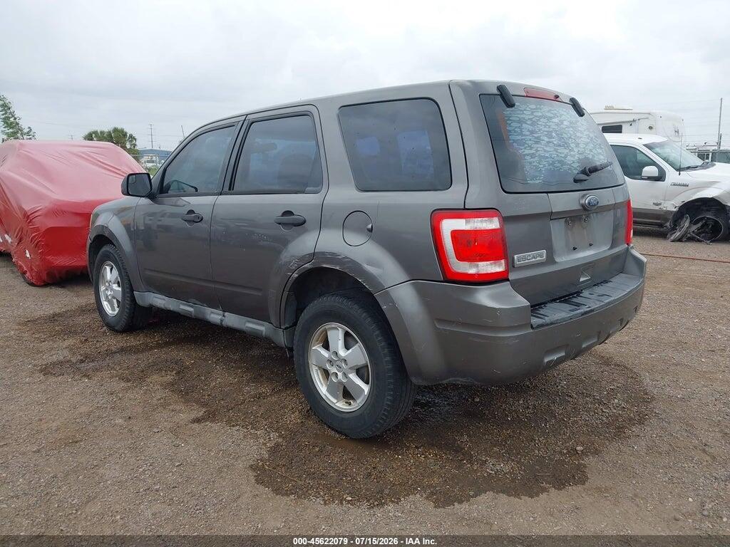 1FMCU0C75CKA35146 2012 FORD ESCAPE photo no. 3