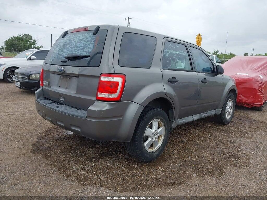 1FMCU0C75CKA35146 2012 FORD ESCAPE photo no. 4