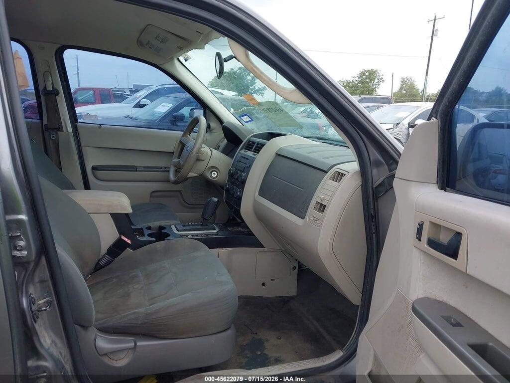 1FMCU0C75CKA35146 2012 FORD ESCAPE photo no. 5