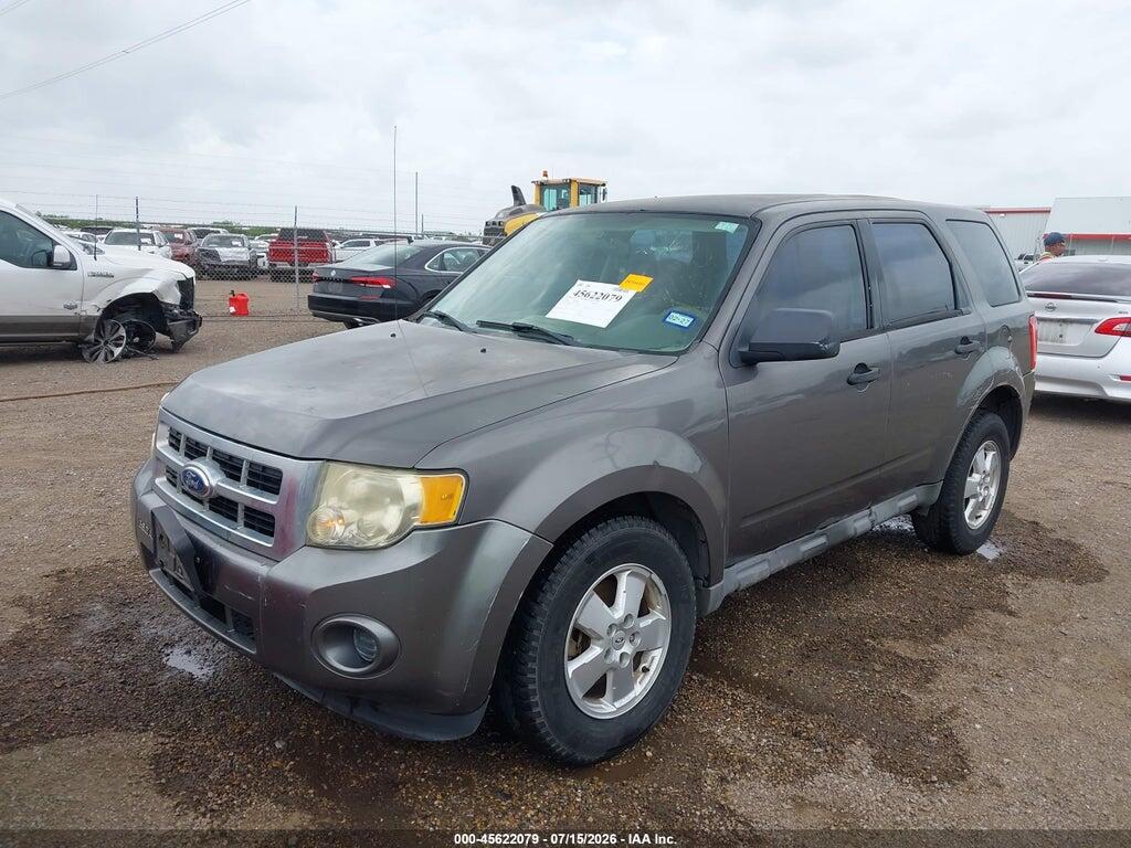 1FMCU0C75CKA35146 2012 FORD ESCAPE photo no. 6