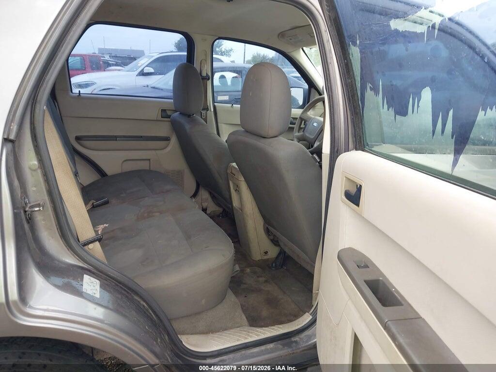 1FMCU0C75CKA35146 2012 FORD ESCAPE photo no. 8