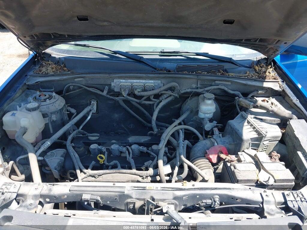 1FMCU0C74CKA57879 2012 FORD ESCAPE photo no. 10