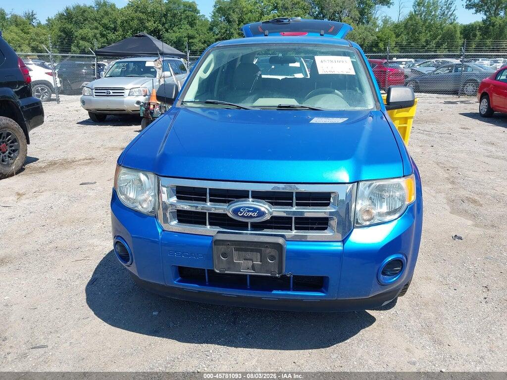 1FMCU0C74CKA57879 2012 FORD ESCAPE photo no. 12