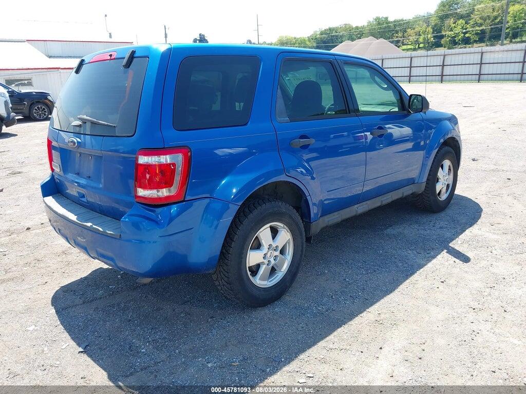 1FMCU0C74CKA57879 2012 FORD ESCAPE photo no. 4