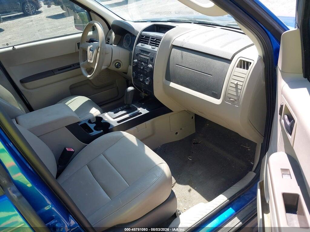 1FMCU0C74CKA57879 2012 FORD ESCAPE photo no. 5