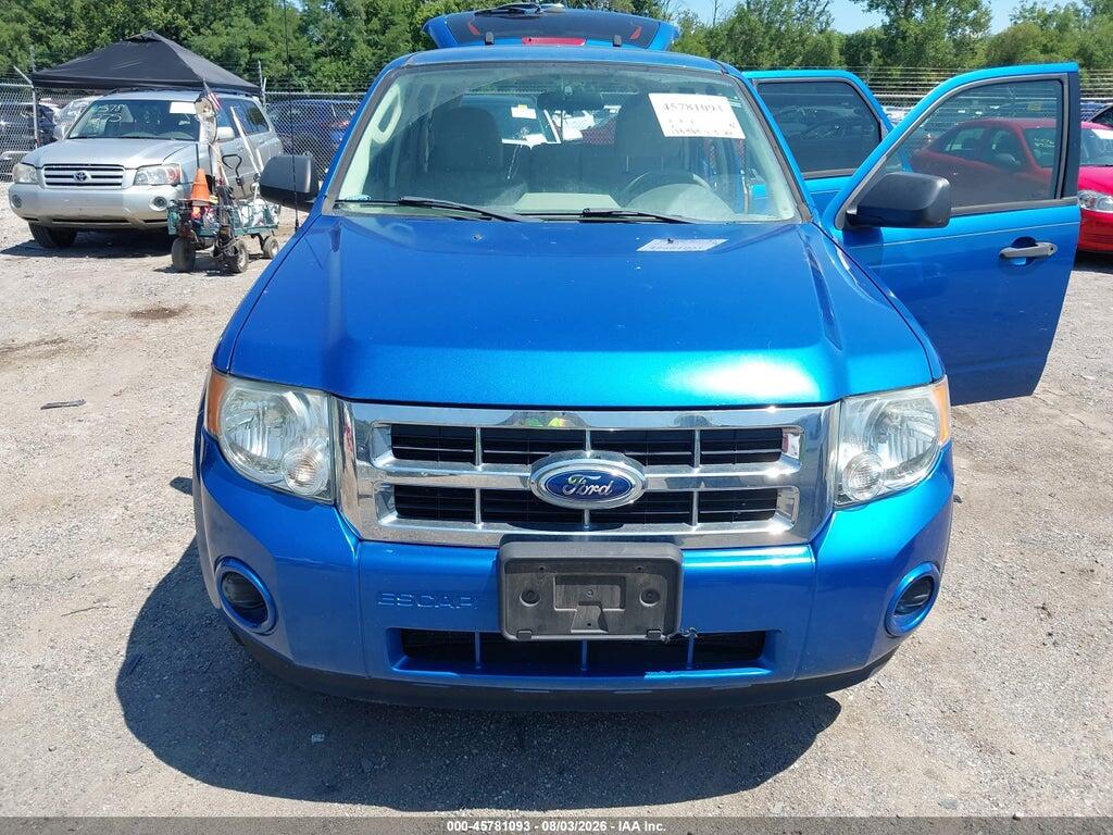 1FMCU0C74CKA57879 2012 FORD ESCAPE photo no. 6