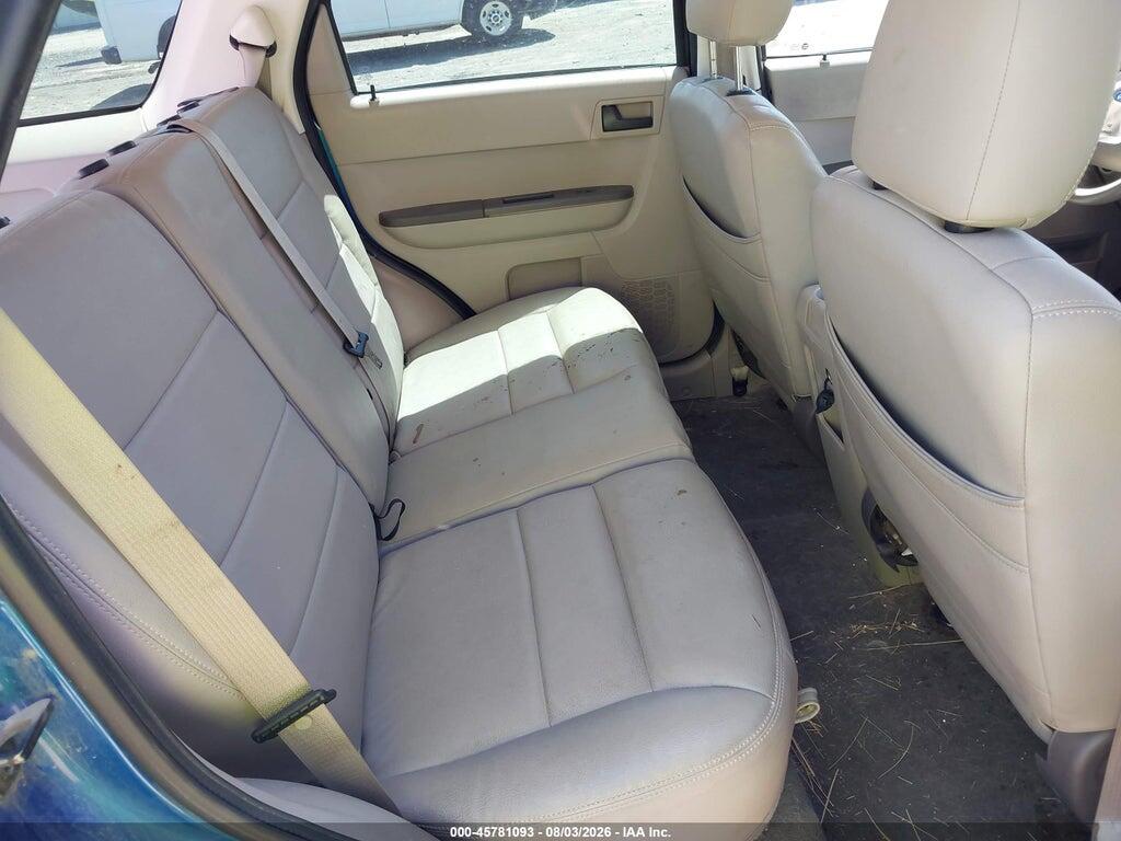 1FMCU0C74CKA57879 2012 FORD ESCAPE photo no. 8