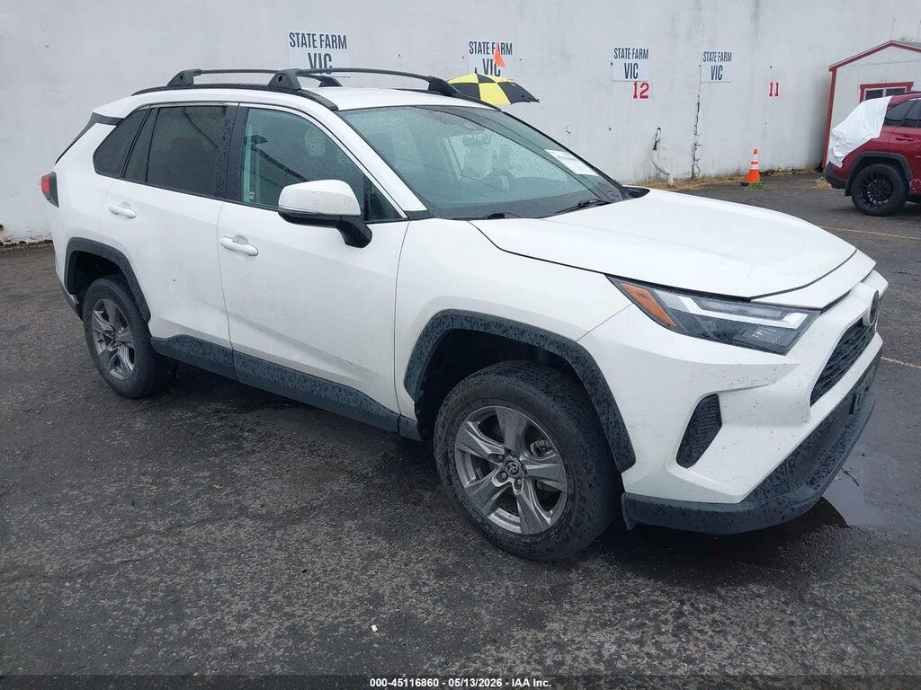 2T3P1RFV1PC387667 2023 TOYOTA RAV4 photo no. 1