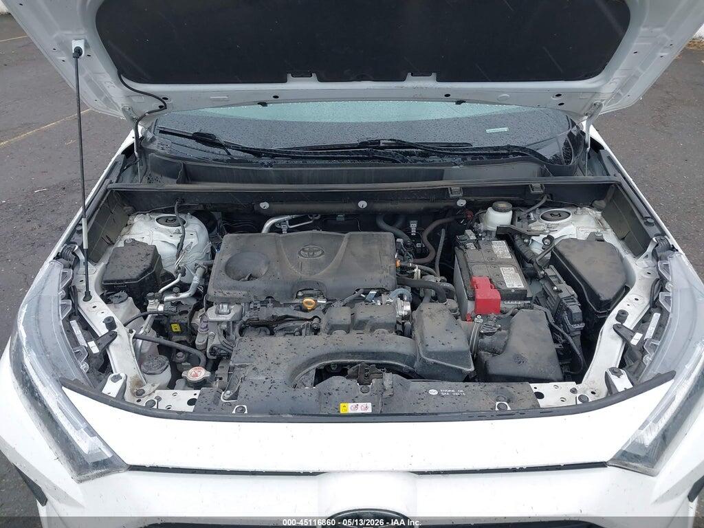 2T3P1RFV1PC387667 2023 TOYOTA RAV4 photo no. 10
