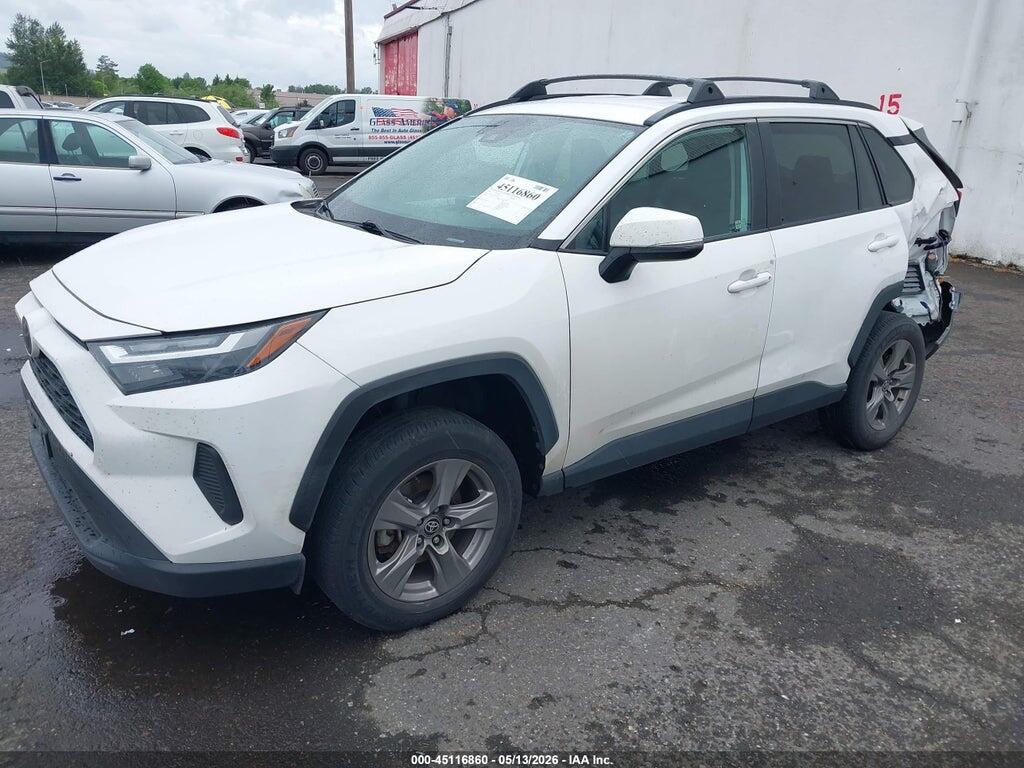 2T3P1RFV1PC387667 2023 TOYOTA RAV4 photo no. 2