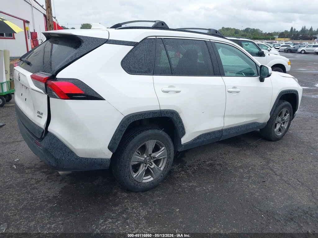 2T3P1RFV1PC387667 2023 TOYOTA RAV4 photo no. 4