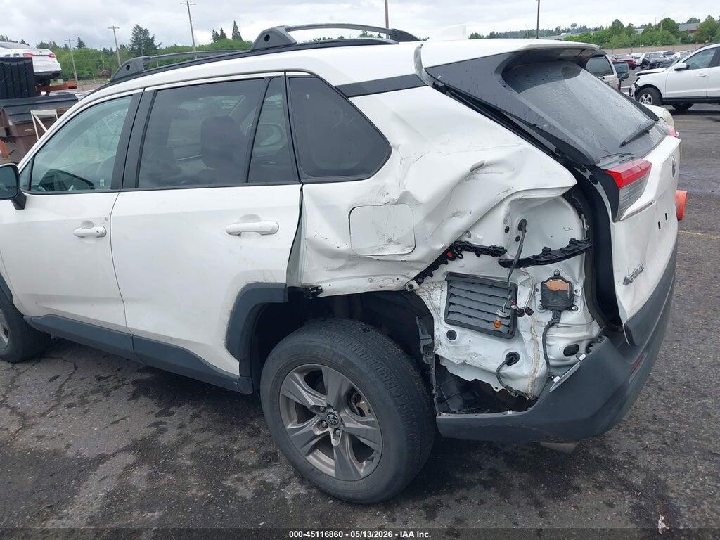 2T3P1RFV1PC387667 2023 TOYOTA RAV4 photo no. 6