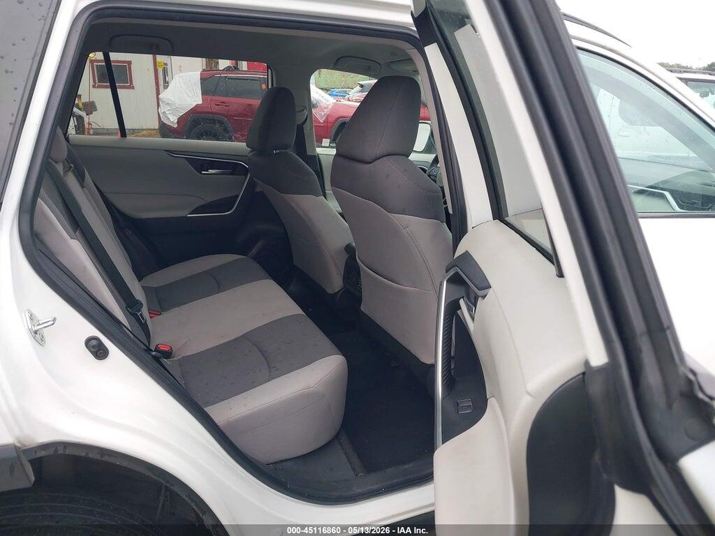 2T3P1RFV1PC387667 2023 TOYOTA RAV4 photo no. 8