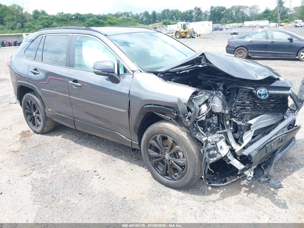 4T3T6RFV1PU119779 2023 TOYOTA RAV4 HYBRID photo no. 1