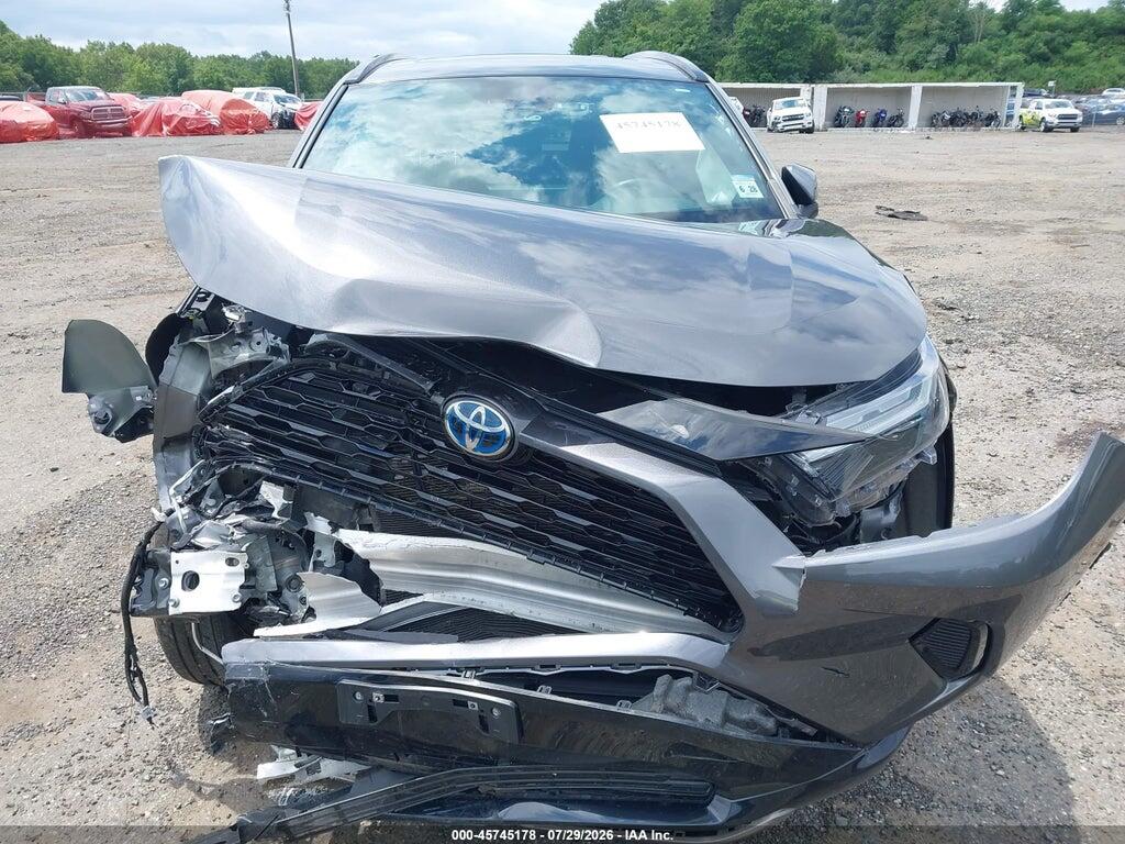 4T3T6RFV1PU119779 2023 TOYOTA RAV4 HYBRID photo no. 12