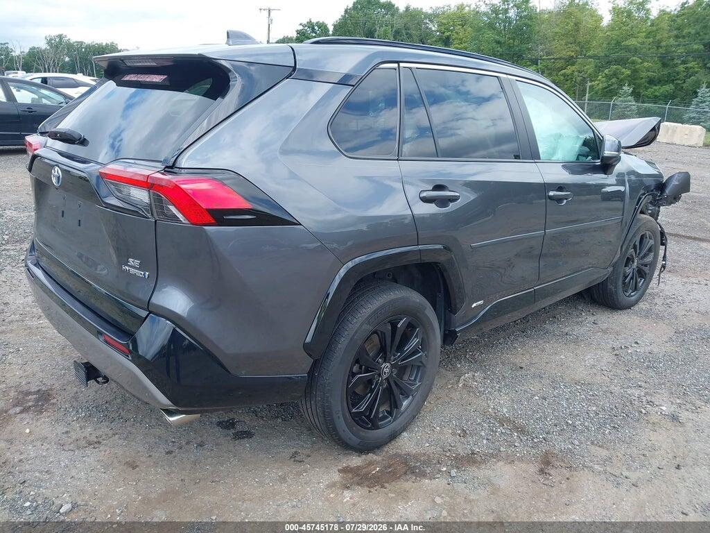 4T3T6RFV1PU119779 2023 TOYOTA RAV4 HYBRID photo no. 4
