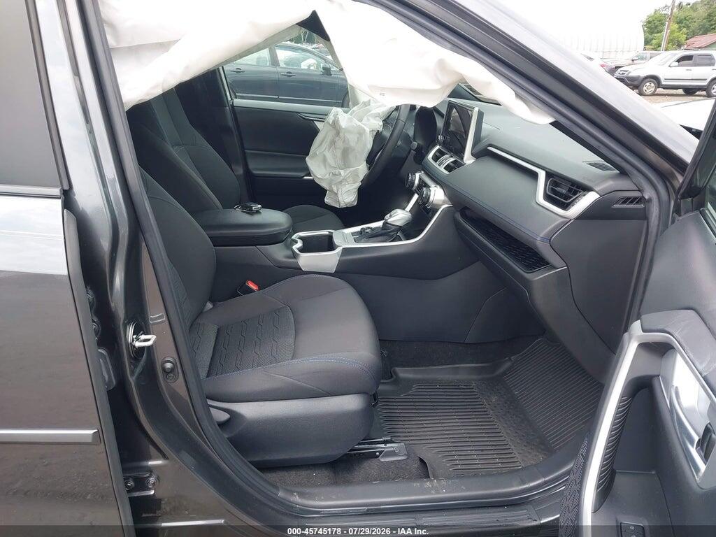 4T3T6RFV1PU119779 2023 TOYOTA RAV4 HYBRID photo no. 5