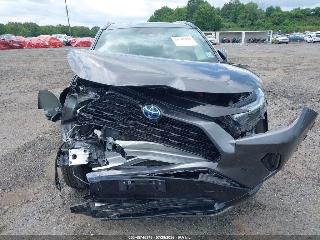 4T3T6RFV1PU119779 2023 TOYOTA RAV4 HYBRID photo no. 6