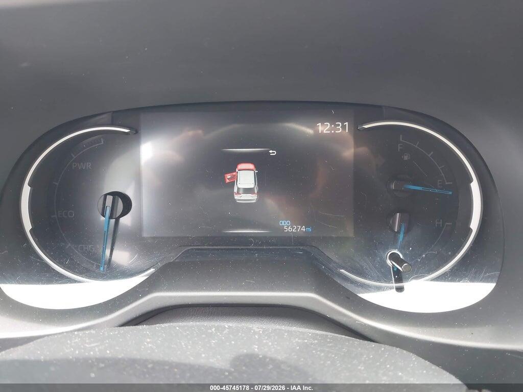 4T3T6RFV1PU119779 2023 TOYOTA RAV4 HYBRID photo no. 7