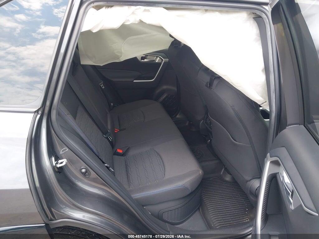 4T3T6RFV1PU119779 2023 TOYOTA RAV4 HYBRID photo no. 8