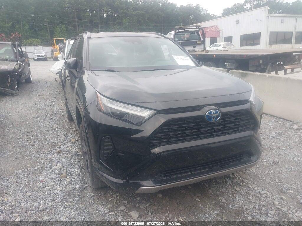 4T3T6RFV3PU130993 2023 TOYOTA RAV4 HYBRID photo no. 1