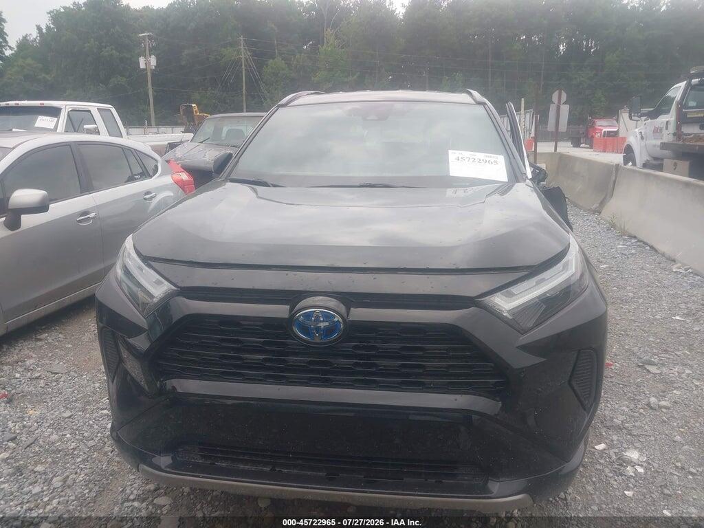 4T3T6RFV3PU130993 2023 TOYOTA RAV4 HYBRID photo no. 11