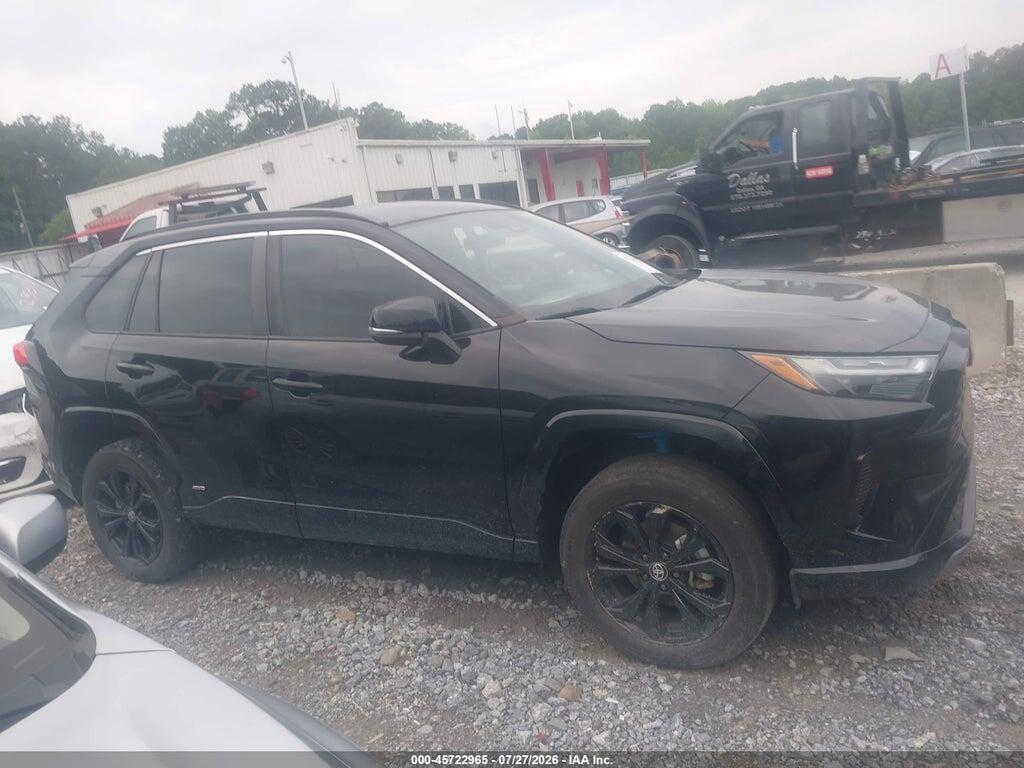 4T3T6RFV3PU130993 2023 TOYOTA RAV4 HYBRID photo no. 12