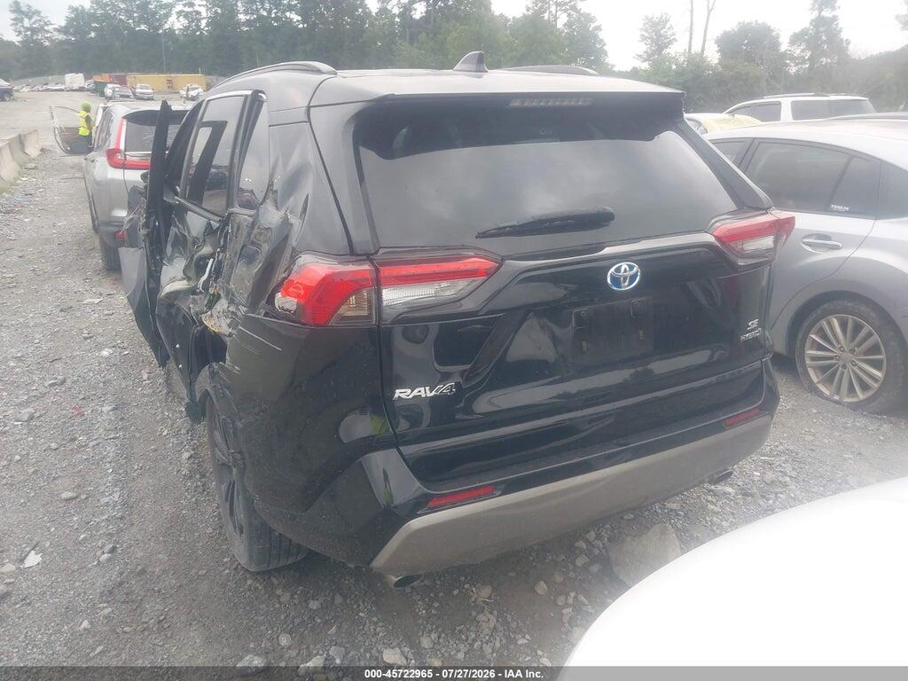 4T3T6RFV3PU130993 2023 TOYOTA RAV4 HYBRID photo no. 3