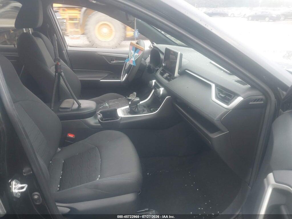 4T3T6RFV3PU130993 2023 TOYOTA RAV4 HYBRID photo no. 5