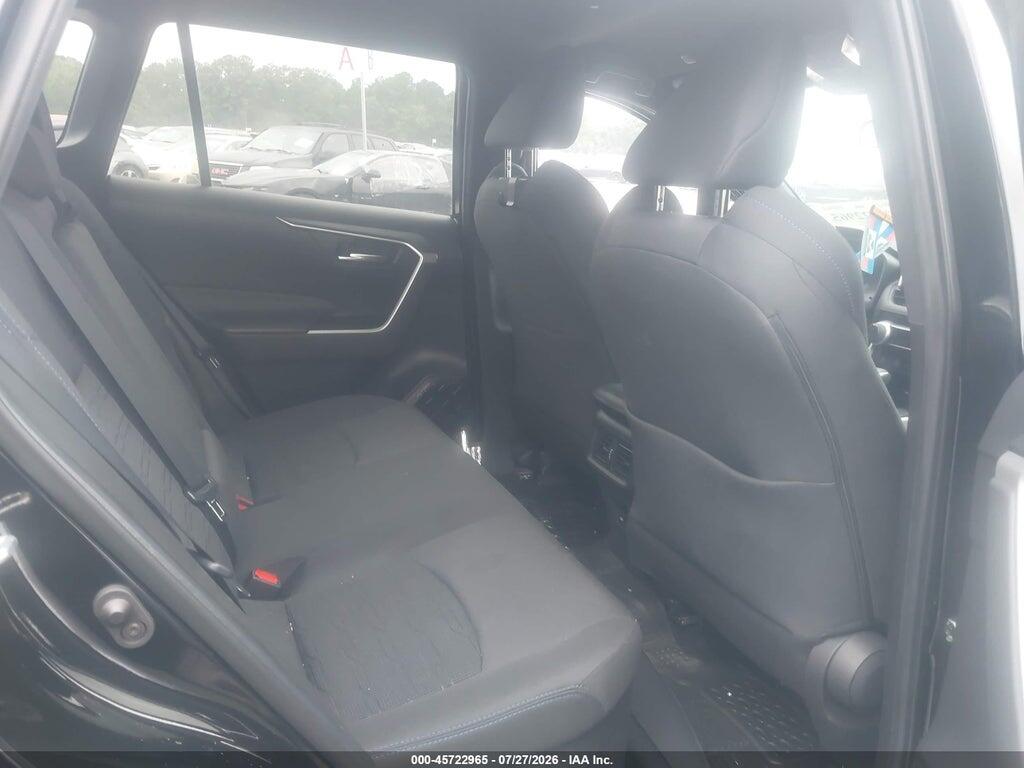 4T3T6RFV3PU130993 2023 TOYOTA RAV4 HYBRID photo no. 8