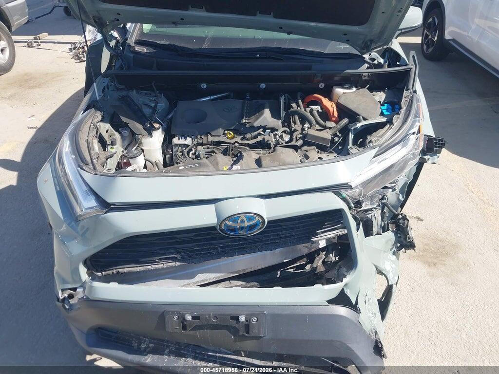 JTMB6RFV4PD088925 2023 TOYOTA RAV4 HYBRID photo no. 10