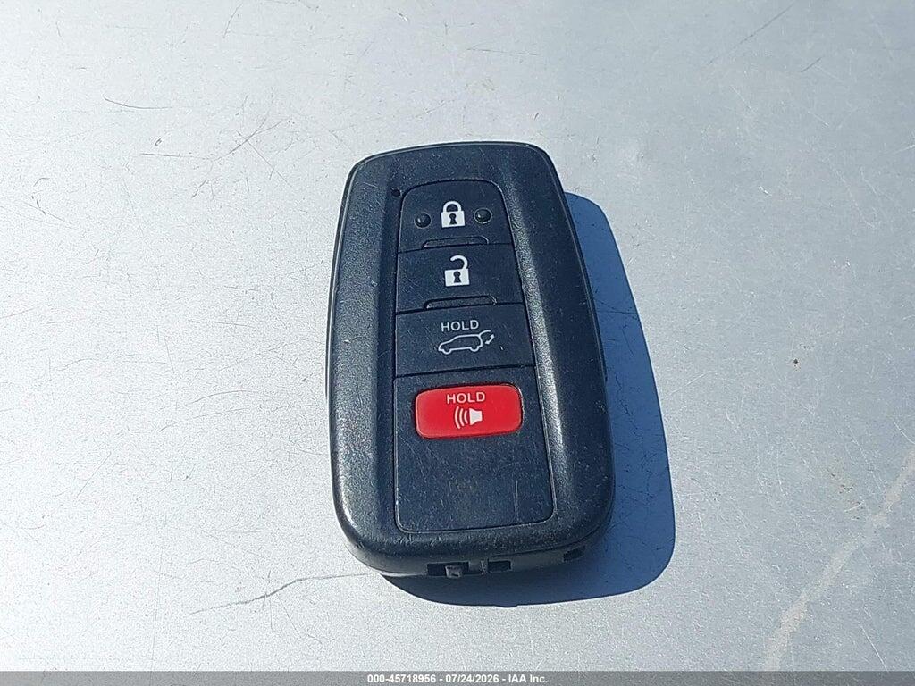 JTMB6RFV4PD088925 2023 TOYOTA RAV4 HYBRID photo no. 11