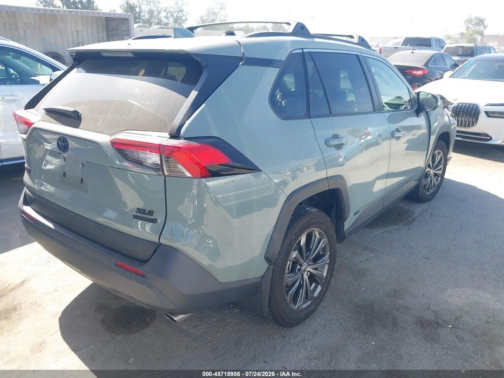 JTMB6RFV4PD088925 2023 TOYOTA RAV4 HYBRID photo no. 4