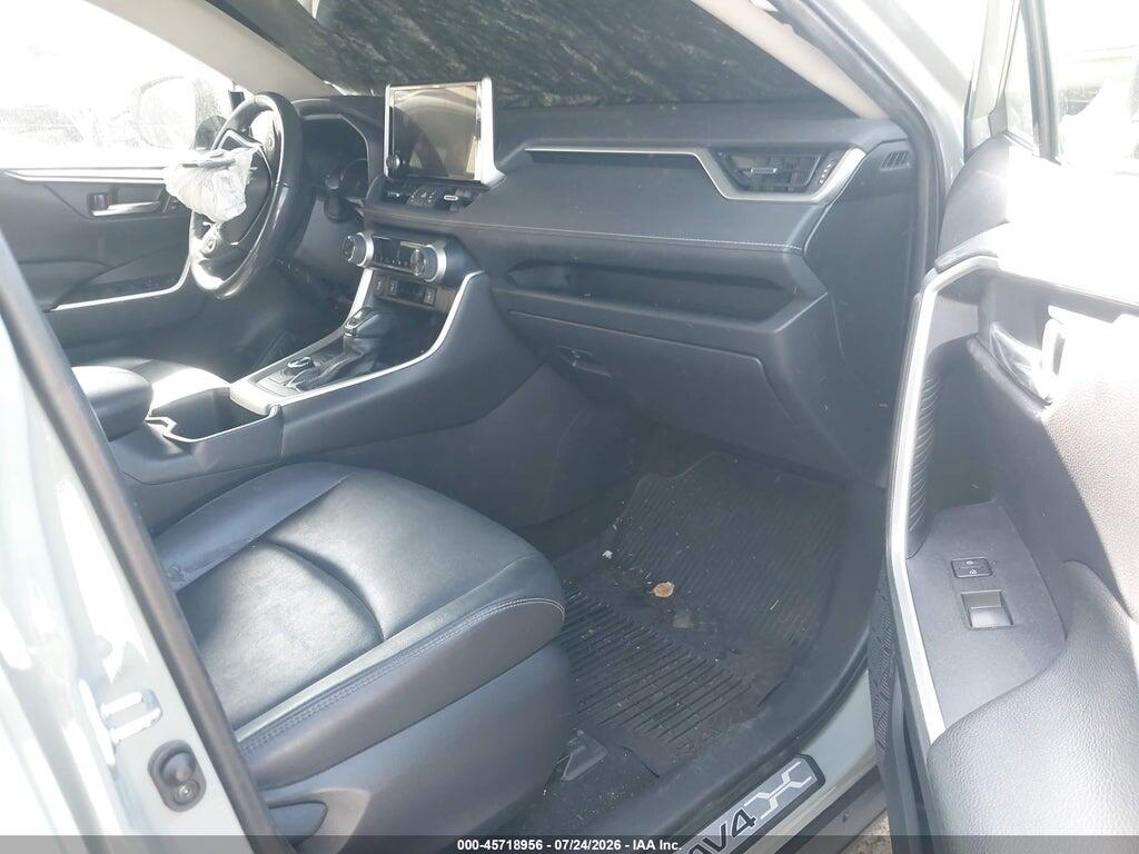 JTMB6RFV4PD088925 2023 TOYOTA RAV4 HYBRID photo no. 5