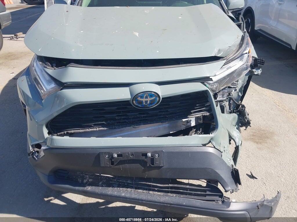 JTMB6RFV4PD088925 2023 TOYOTA RAV4 HYBRID photo no. 6