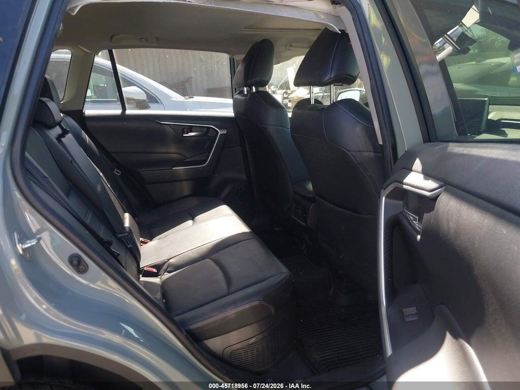 JTMB6RFV4PD088925 2023 TOYOTA RAV4 HYBRID photo no. 8