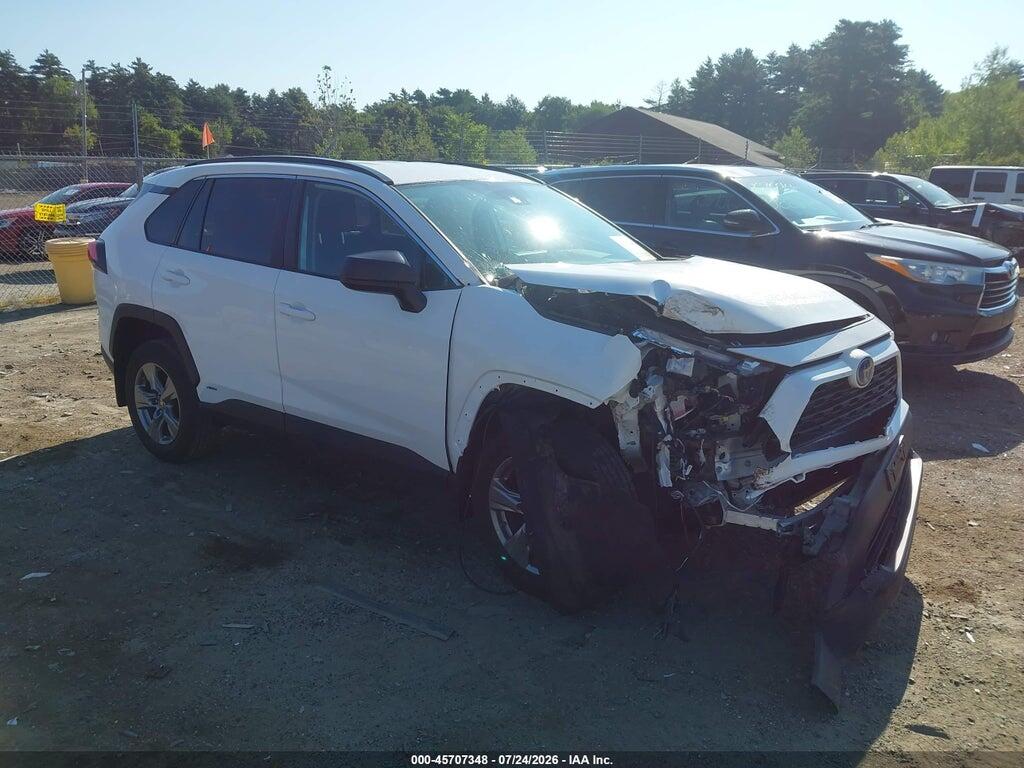 4T3LWRFV3PU092598 2023 TOYOTA RAV4 HYBRID photo no. 1