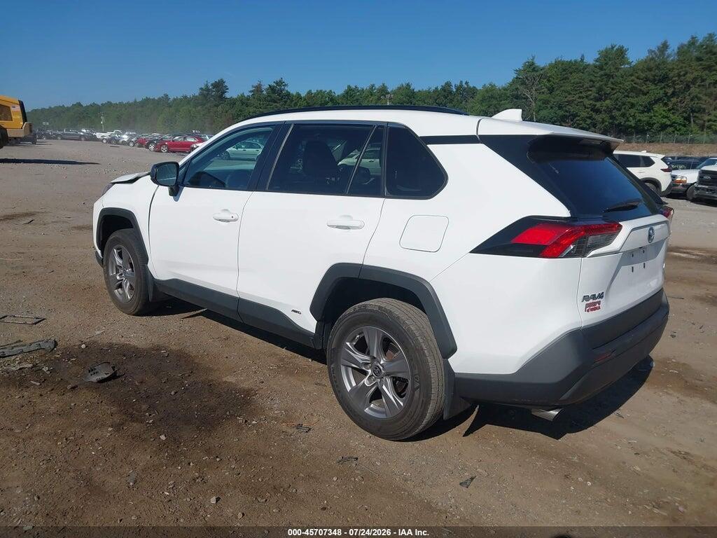 4T3LWRFV3PU092598 2023 TOYOTA RAV4 HYBRID photo no. 3