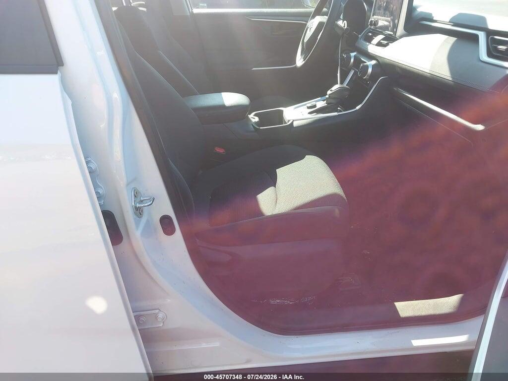 4T3LWRFV3PU092598 2023 TOYOTA RAV4 HYBRID photo no. 5