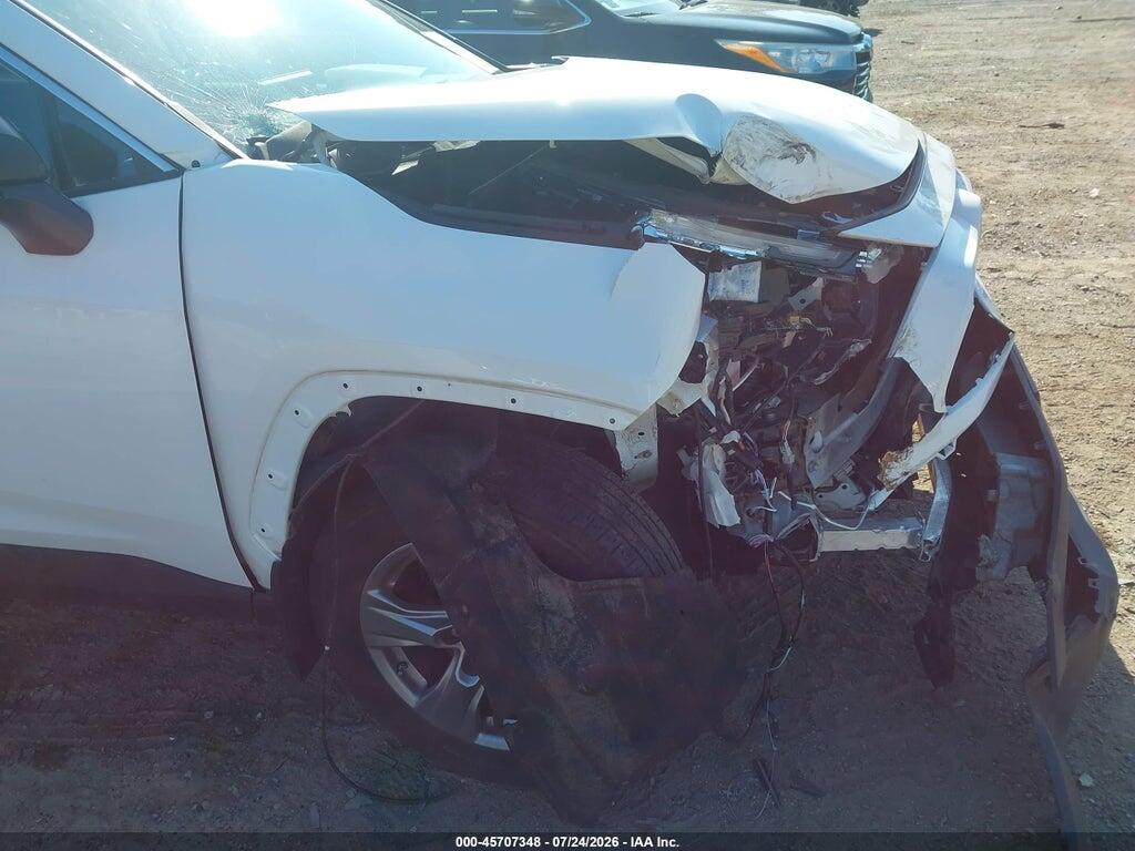 4T3LWRFV3PU092598 2023 TOYOTA RAV4 HYBRID photo no. 6
