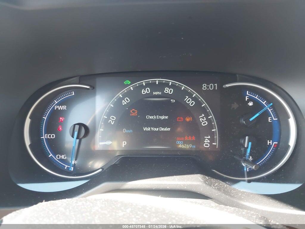 4T3LWRFV3PU092598 2023 TOYOTA RAV4 HYBRID photo no. 7