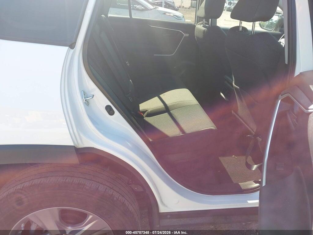 4T3LWRFV3PU092598 2023 TOYOTA RAV4 HYBRID photo no. 8