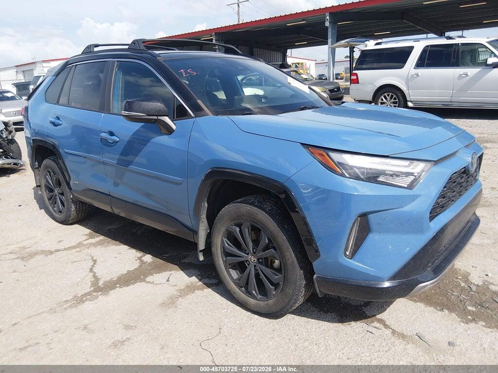 4T3E6RFV4PU106274 2023 TOYOTA RAV4 HYBRID photo no. 1