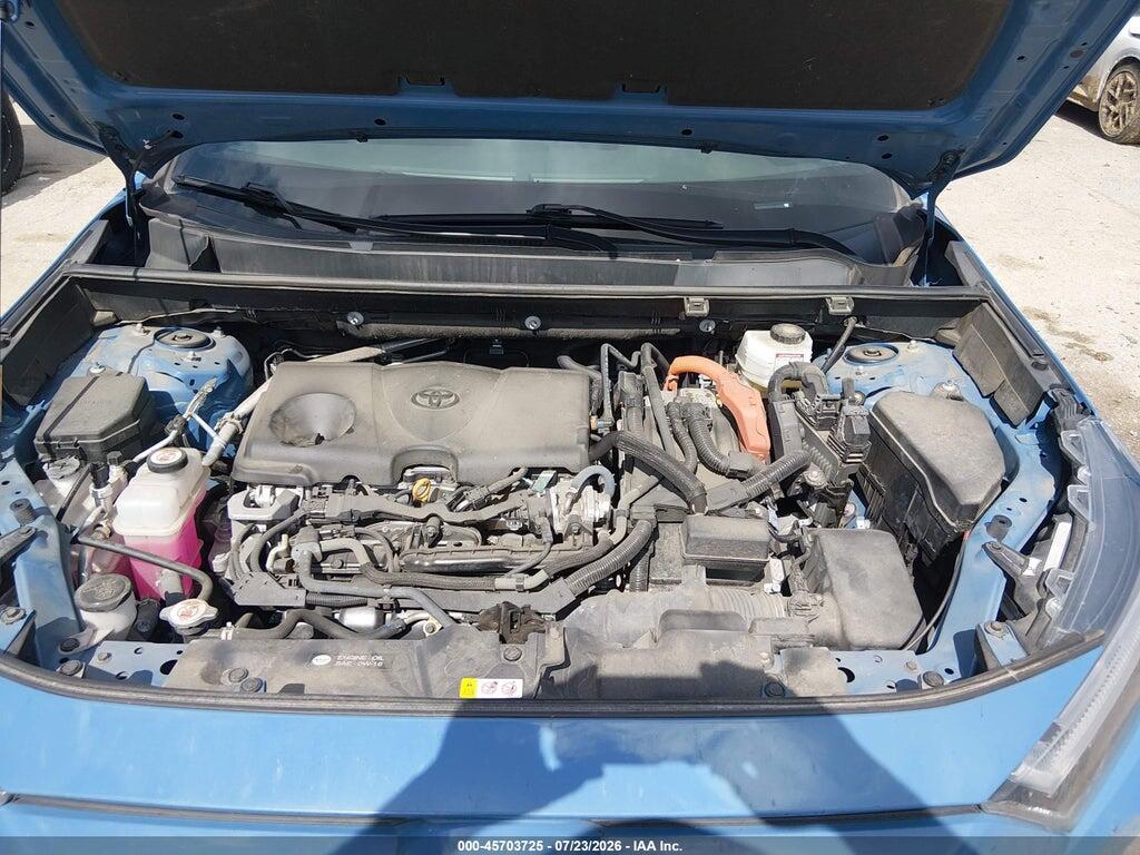 4T3E6RFV4PU106274 2023 TOYOTA RAV4 HYBRID photo no. 10