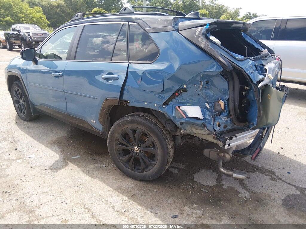 4T3E6RFV4PU106274 2023 TOYOTA RAV4 HYBRID photo no. 3