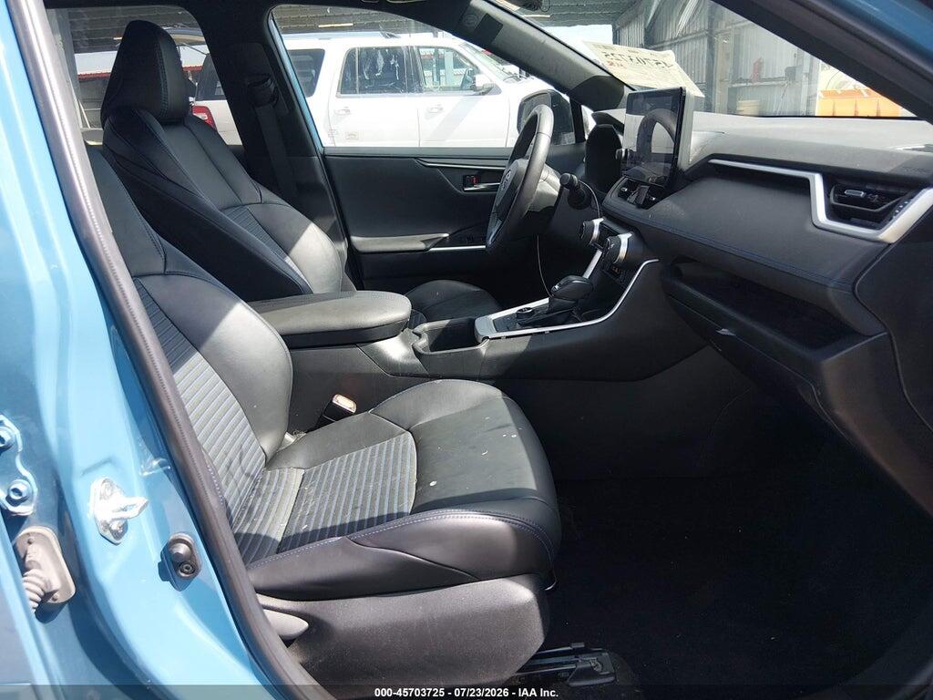 4T3E6RFV4PU106274 2023 TOYOTA RAV4 HYBRID photo no. 5