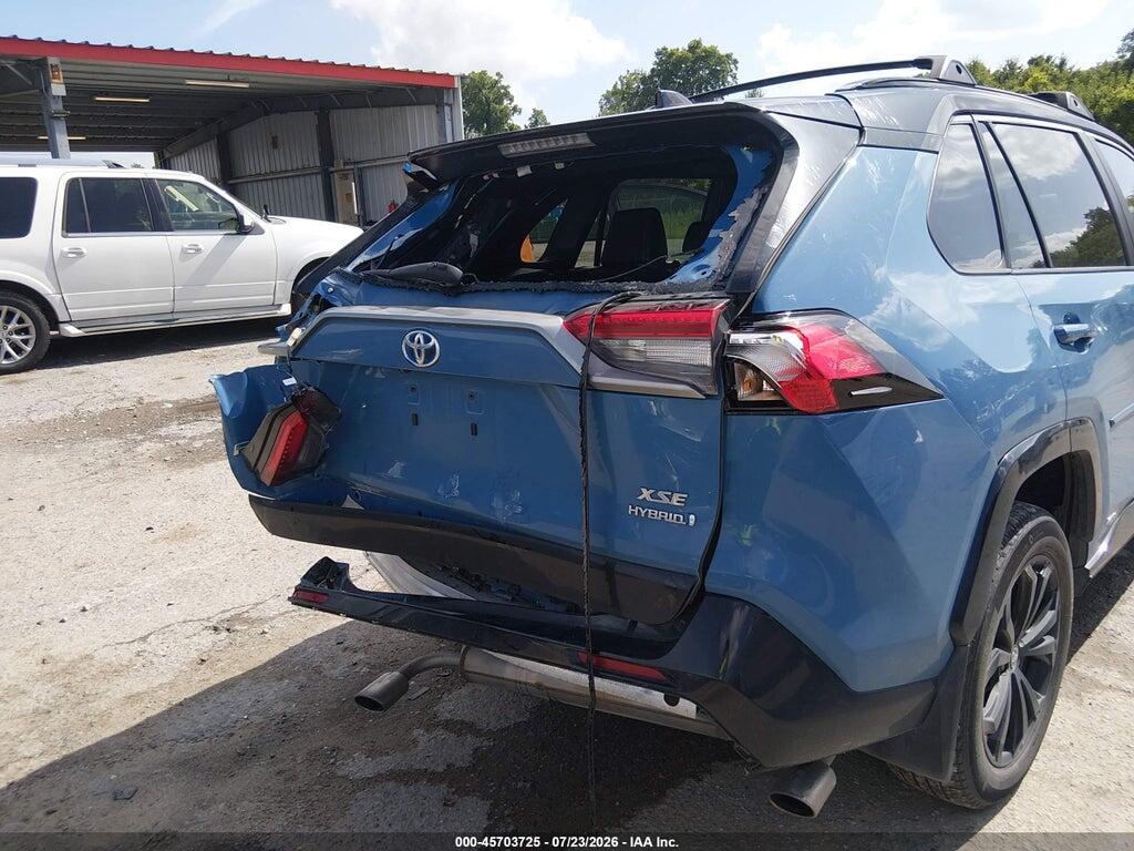 4T3E6RFV4PU106274 2023 TOYOTA RAV4 HYBRID photo no. 6